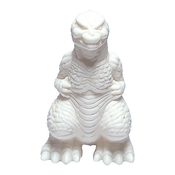 GASHAPON『東寶怪獸 哥吉拉造型橡皮擦』收錄哥吉拉-1.0、王者基多拉等人氣怪獸！