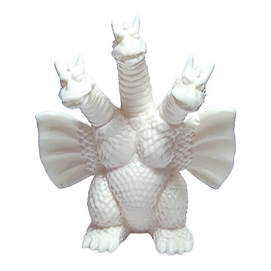 GASHAPON『東寶怪獸 哥吉拉造型橡皮擦』收錄哥吉拉-1.0、王者基多拉等人氣怪獸！
