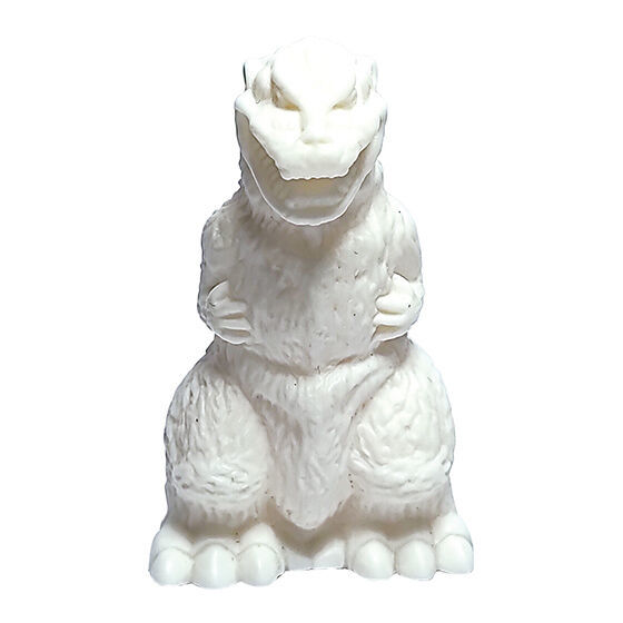 GASHAPON『東寶怪獸 哥吉拉造型橡皮擦』收錄哥吉拉-1.0、王者基多拉等人氣怪獸！