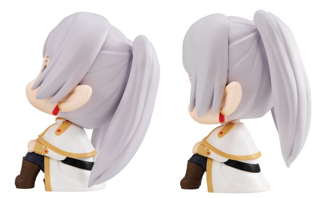 LOOKUP『葬送的芙莉蓮 芙莉蓮』淡淡的表情太惹人疼愛啦！