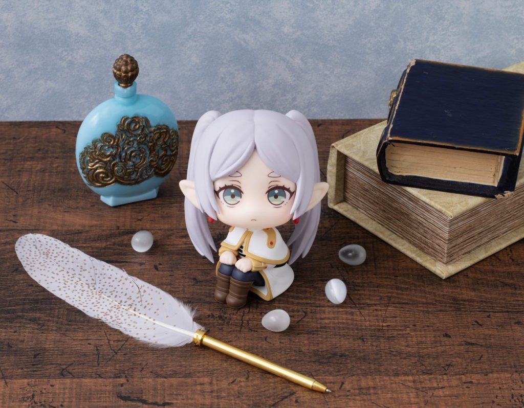 LOOKUP『葬送的芙莉蓮 芙莉蓮』淡淡的表情太惹人疼愛啦！