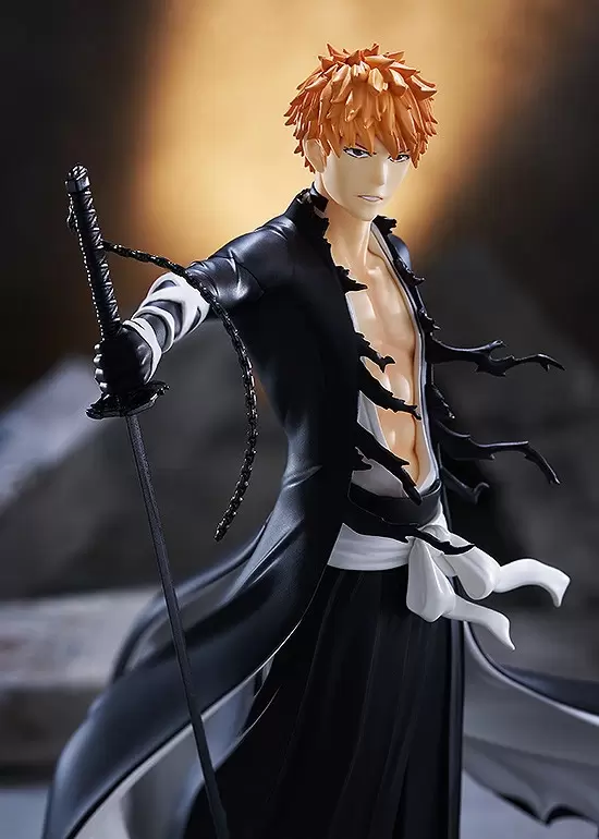 POP UP PARADE『BLEACH 死神-千年血戰篇 黑崎一護』帥氣的爆衣造型！
