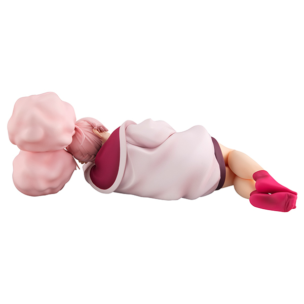 G.E.M. 機動戰士鋼彈 水星的魔女『掌中的雀丘醬』PVC塗裝完成品 捧在手心的雀丘學姊♥