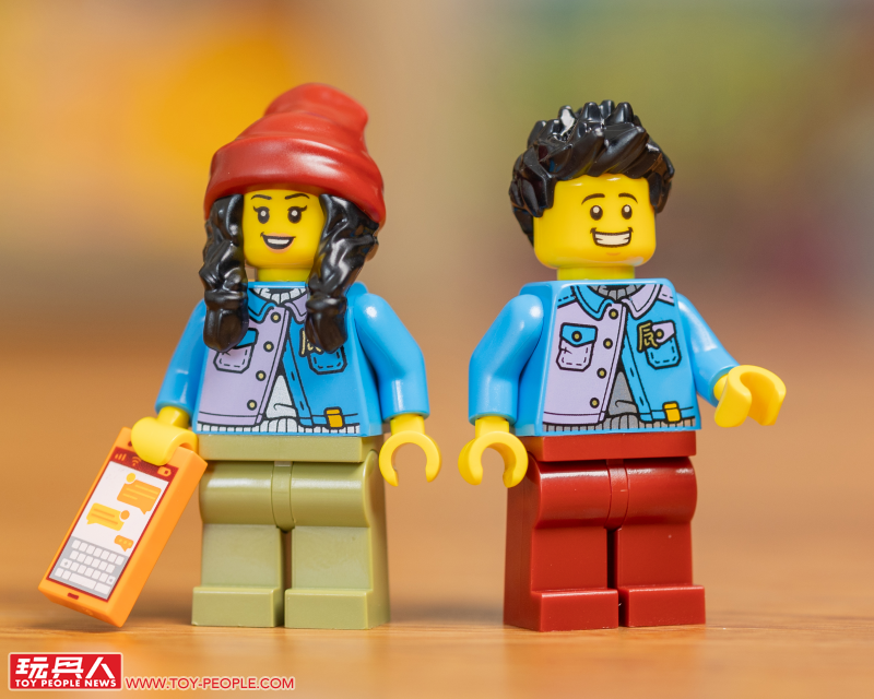 LEGO 80113「樂滿樓」開箱報告 內外都不簡單的中華料理餐館落成!