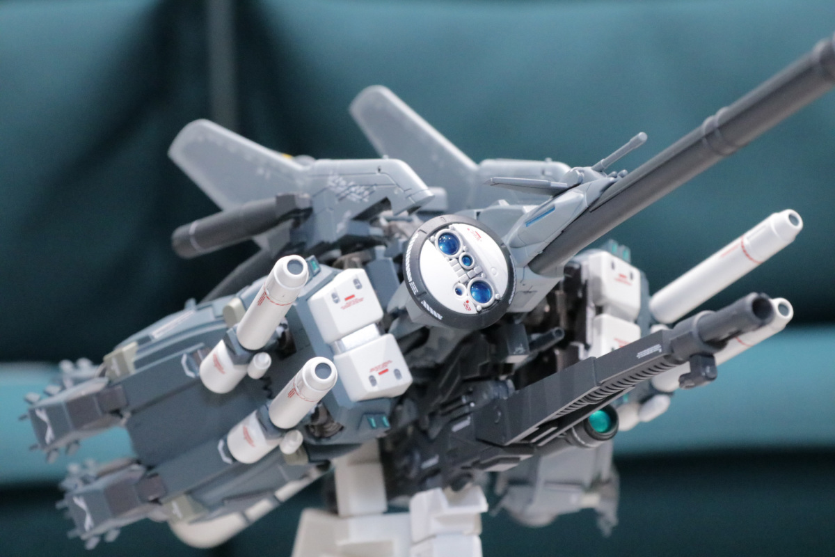 METAL ROBOT魂『Ka signature S鋼彈 推進器組件裝備型』採用新規色彩同梱再販!