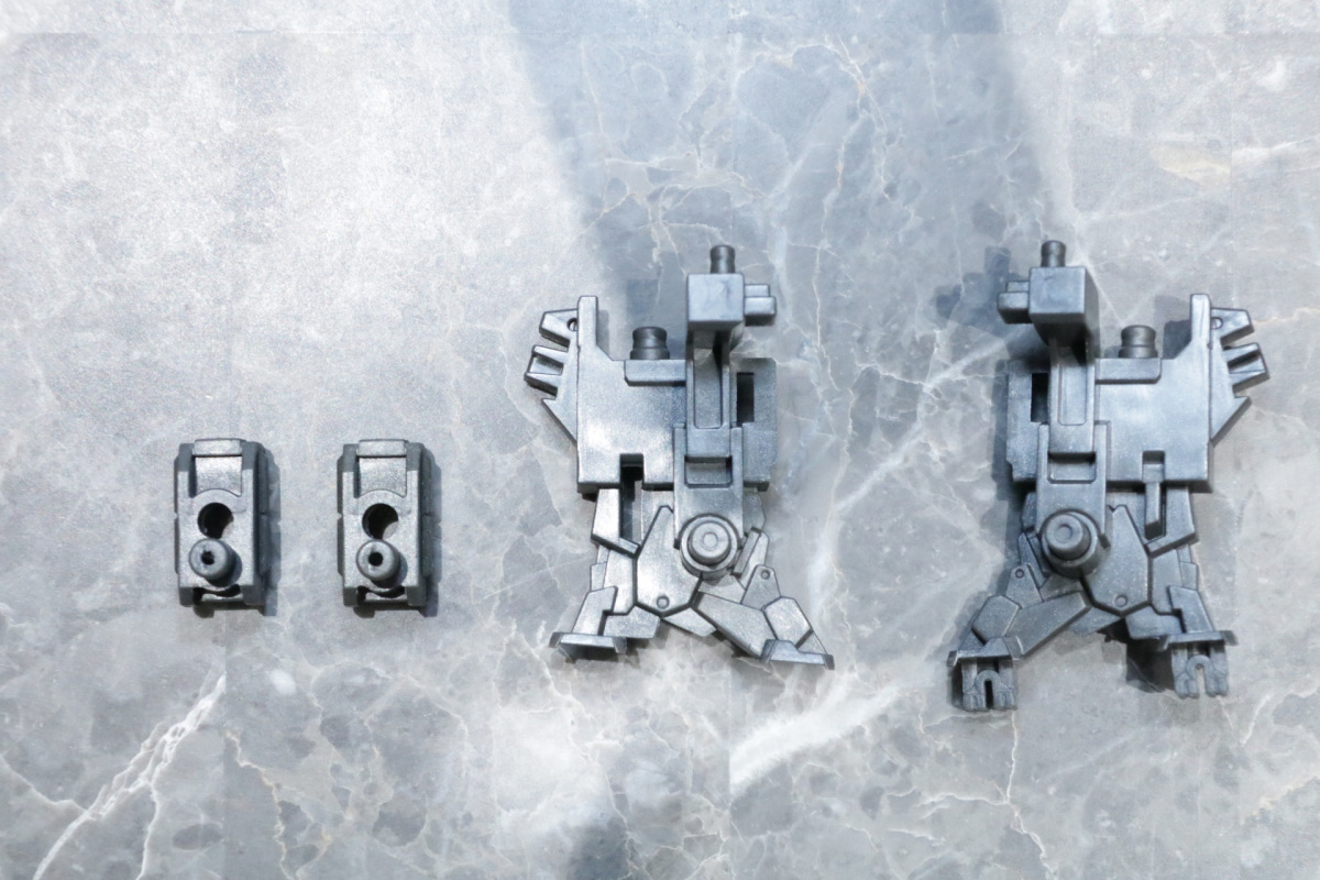 METAL ROBOT魂『Ka signature S鋼彈 推進器組件裝備型』採用新規色彩同梱再販!
