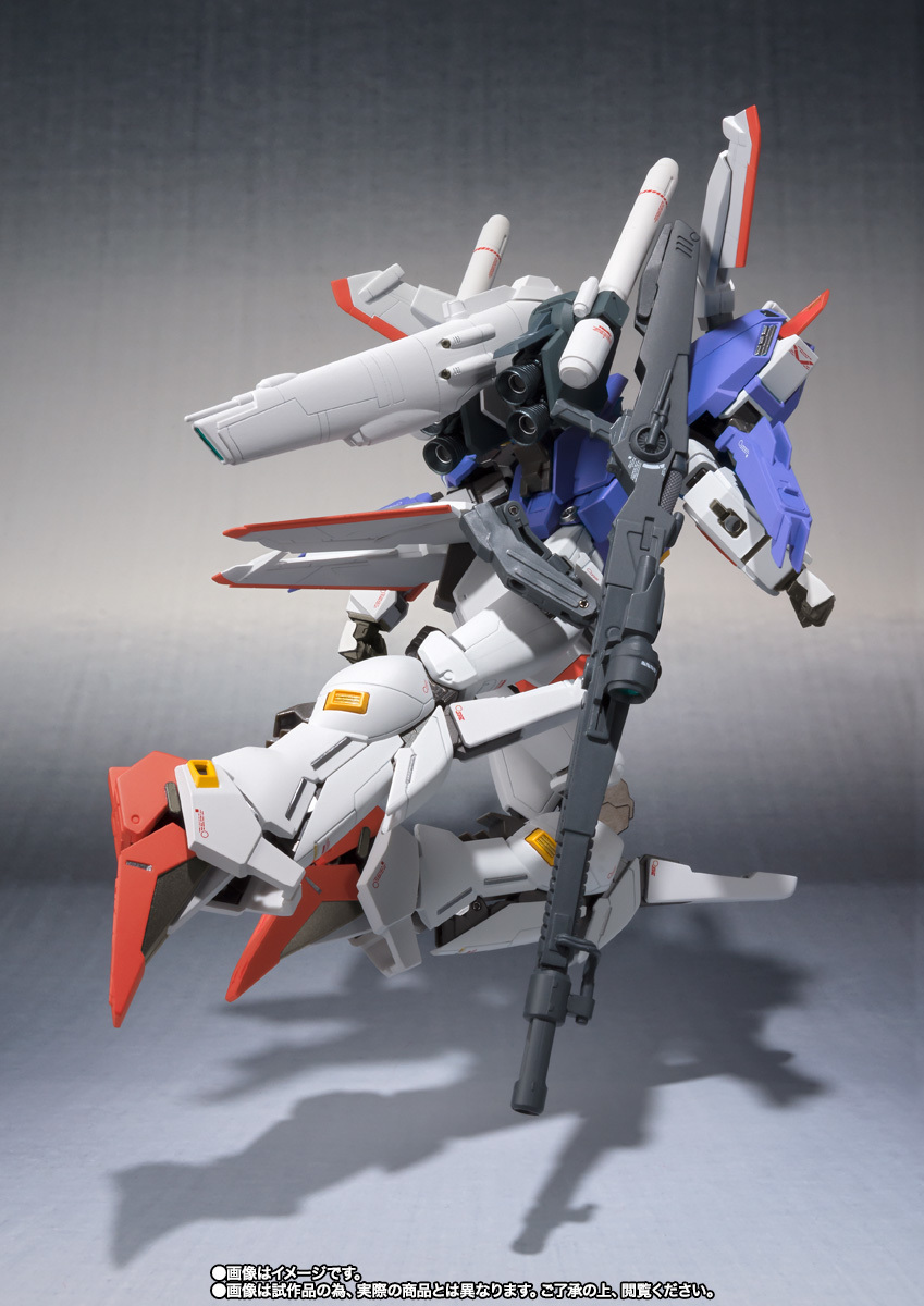 新品未開封 METAL ROBOT魂 (Ka signature) 機動戦士Zガンダム