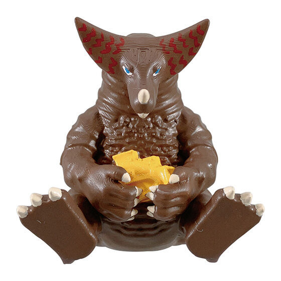 GASHAPON『等待中的超人力霸王怪獸』轉蛋 傑頓、巴爾坦星人可愛登場!