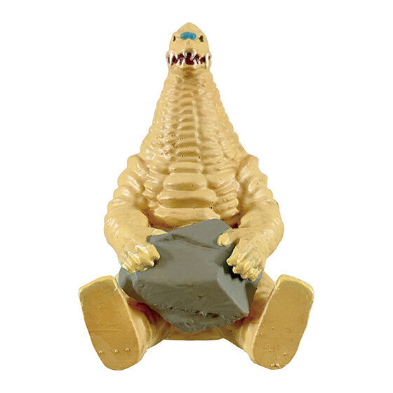 GASHAPON『等待中的超人力霸王怪獸』轉蛋 傑頓、巴爾坦星人可愛登場!