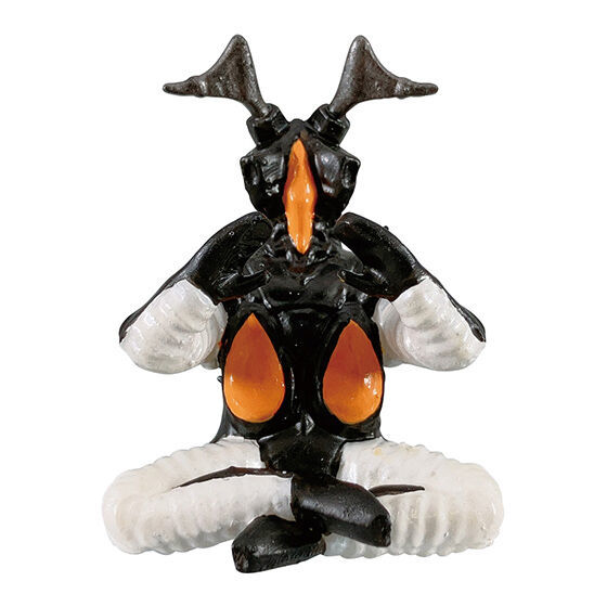 GASHAPON『等待中的超人力霸王怪獸』轉蛋 傑頓、巴爾坦星人可愛登場!