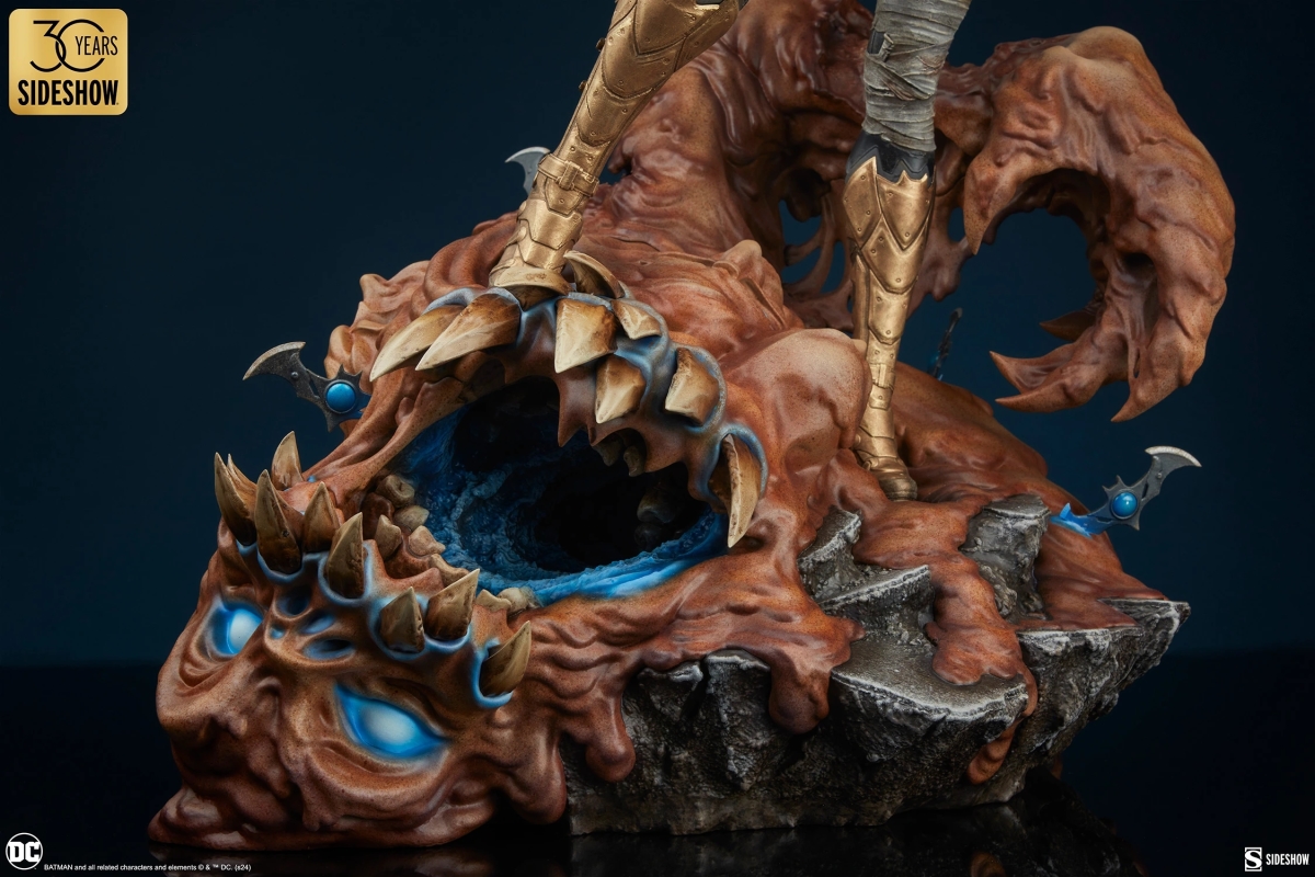 Sideshow Collectibles Premium Format Figure 系列「蝙蝠女孩」1/4 比例全身雕像