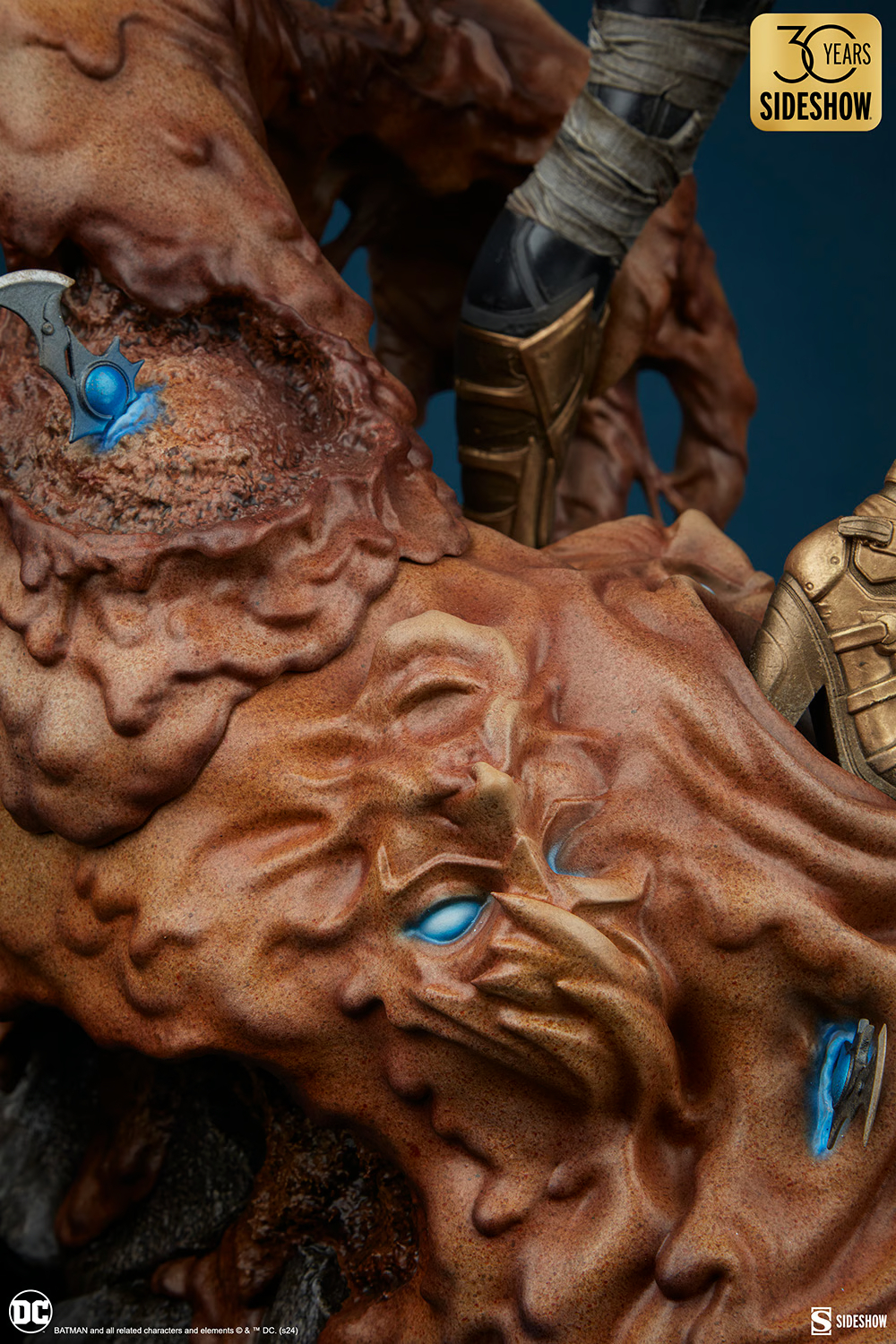 Sideshow Collectibles Premium Format Figure 系列「蝙蝠女孩」1/4 比例全身雕像