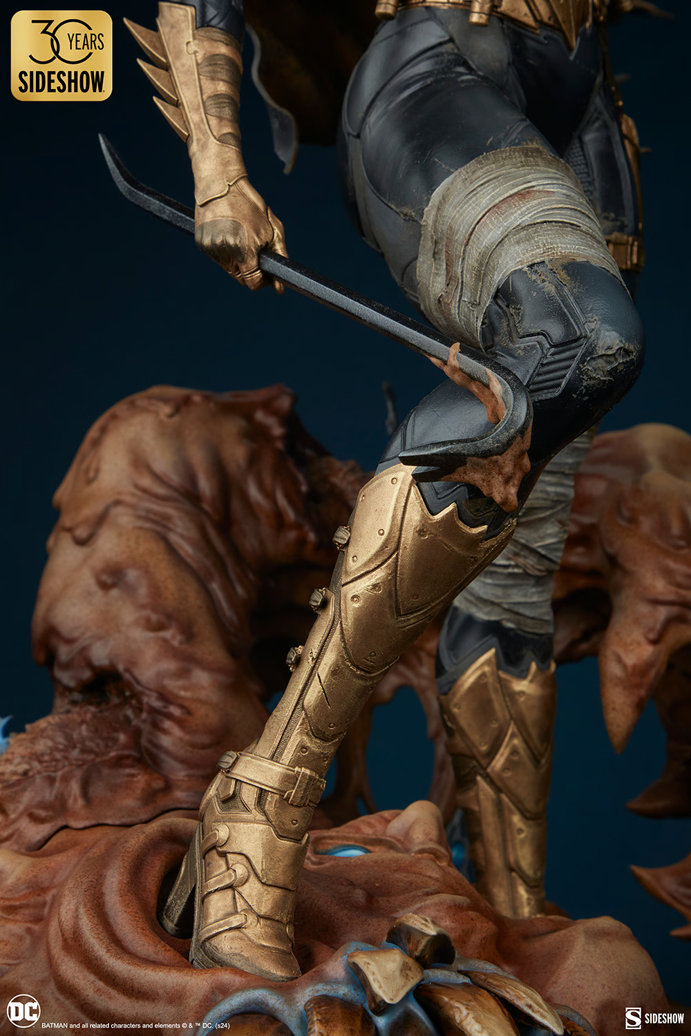 Sideshow Collectibles Premium Format Figure 系列「蝙蝠女孩」1/4 比例全身雕像