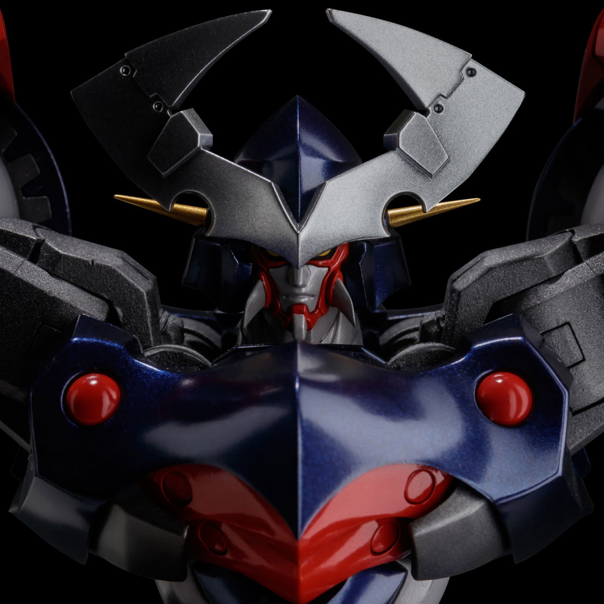 千值練『RIOBOT 超級機器人大戰OG 超軍神』合金可動模型參戰!壓倒性魄力尺寸實現究極武神裝攻