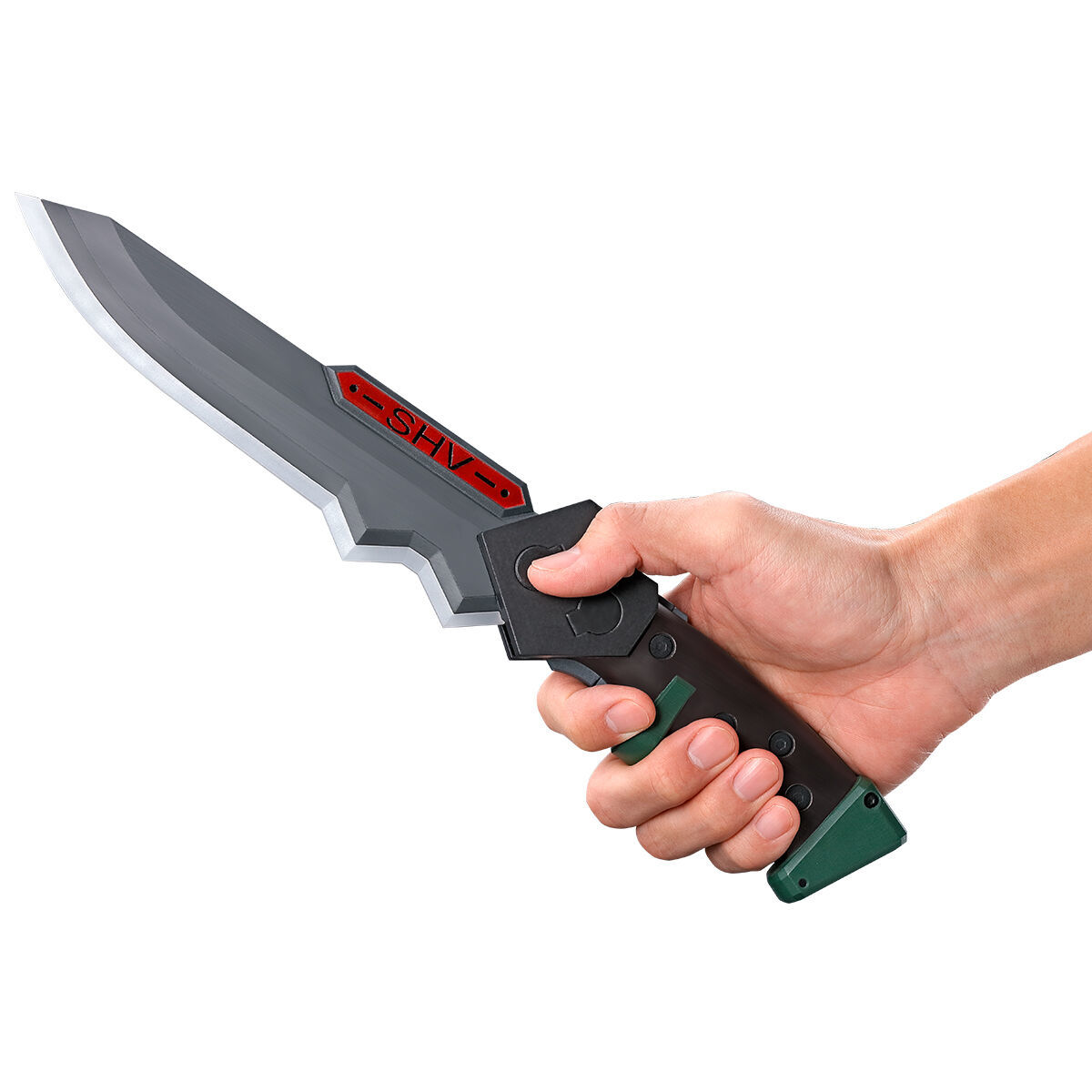 萬代『福音戰士新劇版 高震動粒子刀 PKN-01C』商品化！搭載聲光效果、34 公分徹底還原