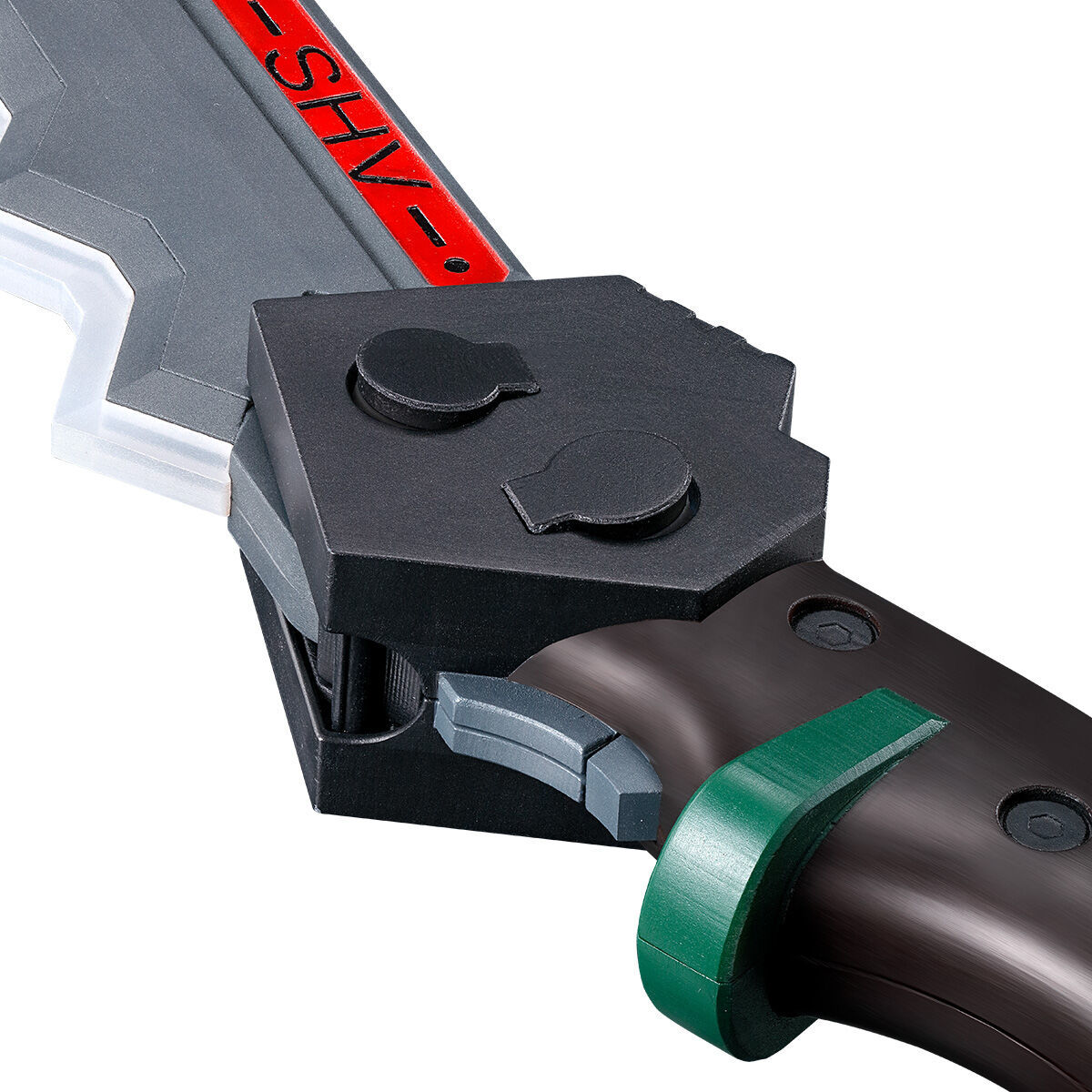 萬代『福音戰士新劇版 高震動粒子刀 PKN-01C』商品化！搭載聲光效果、34 公分徹底還原