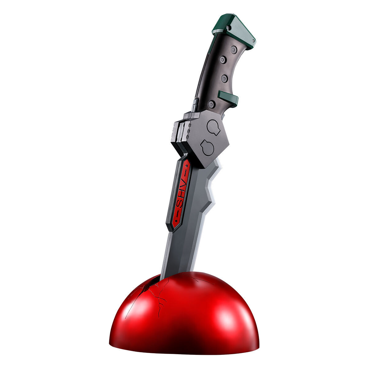 萬代『福音戰士新劇版 高震動粒子刀 PKN-01C』商品化！搭載聲光效果、34 公分徹底還原