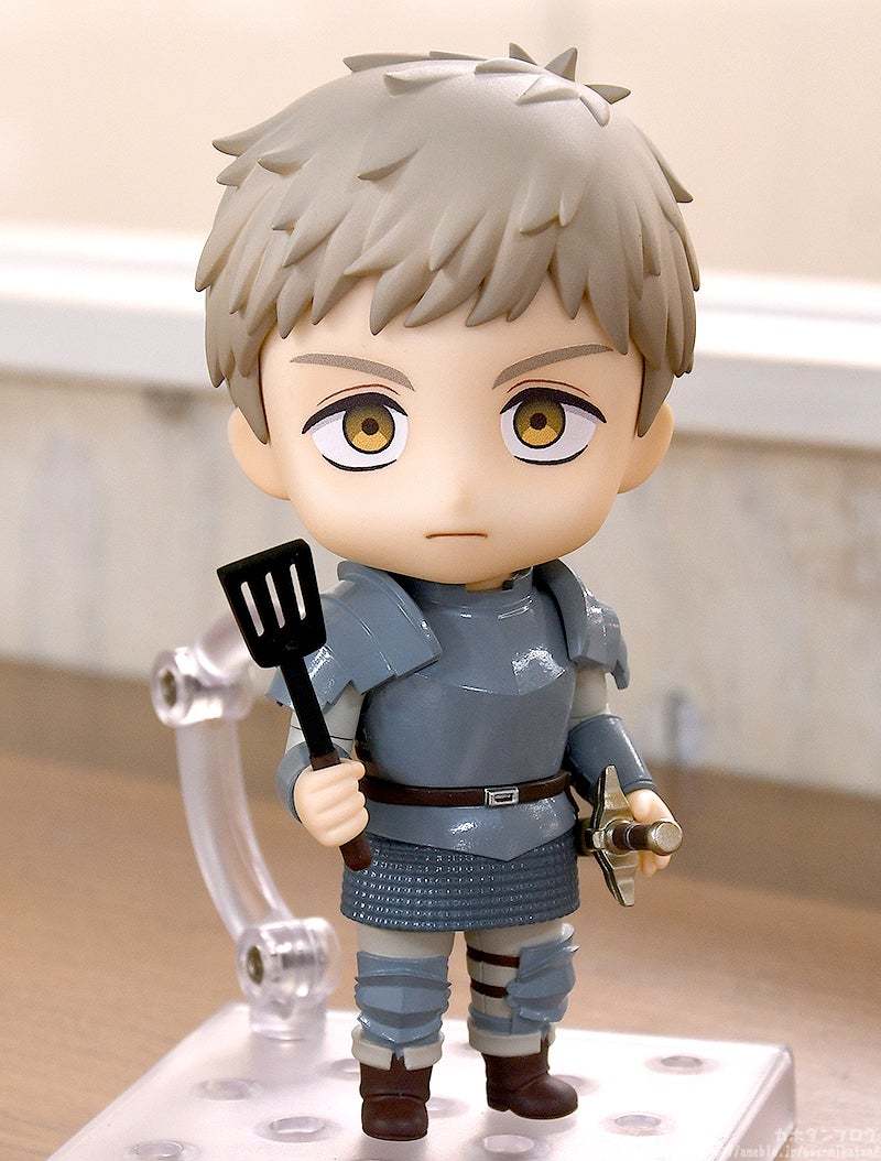 黏土人《迷宮飯》萊歐斯(ねんどろいど ライオス)迷戀魔物獨特風味的劍士登場!