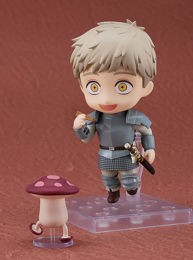 黏土人《迷宮飯》萊歐斯(ねんどろいど ライオス)迷戀魔物獨特風味的劍士登場!