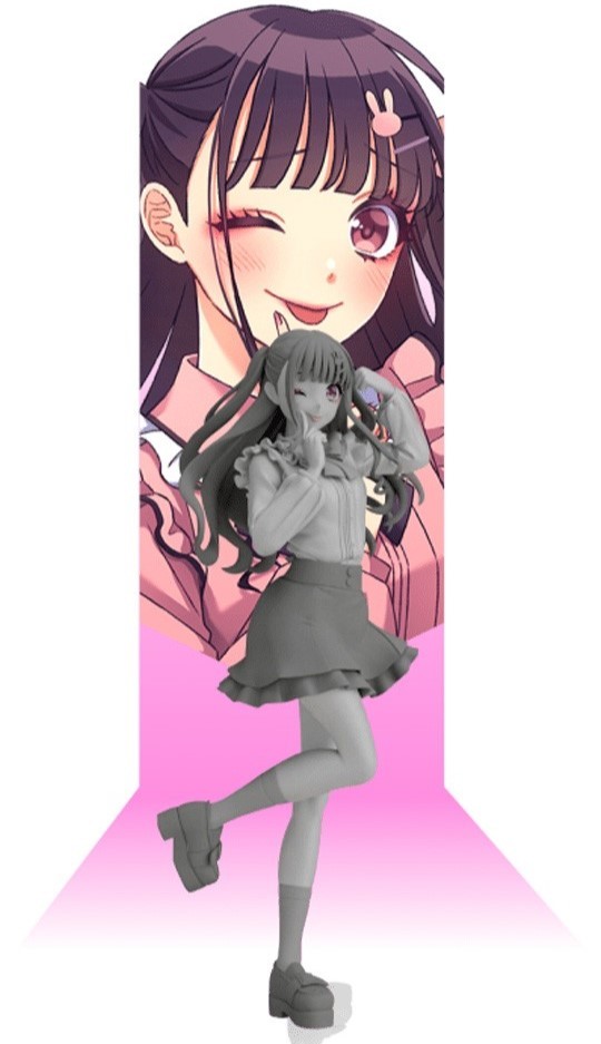 GSC「POP UP PARADE」5周年記念商品！這麼可愛真是抱歉小啾、被封印的艾克佐迪亞 搶先公開