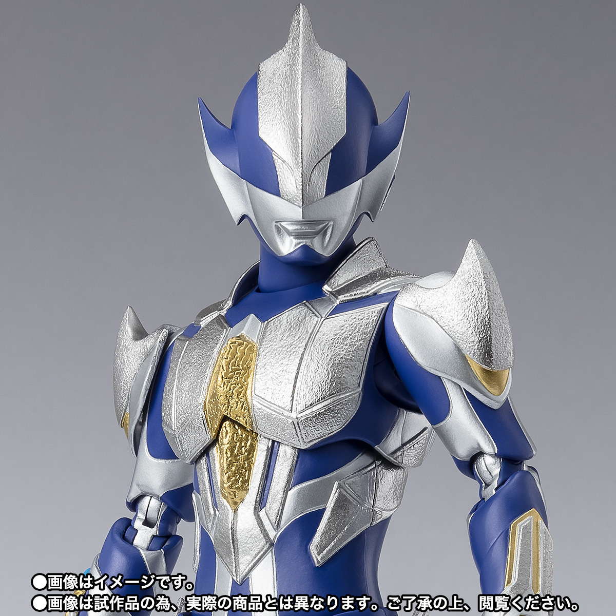 S.H.Figuarts『獵手騎士劍 可動人偶』再現超人力霸王希卡利化為復仇之鬼的姿態!