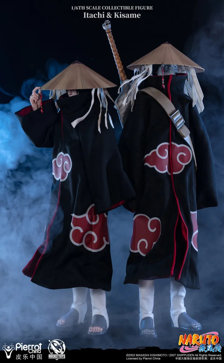 RocketToys1/6 NARUTO ナルト 疾風伝 干柿鬼 ROC-007 フィギュア専門店 -ソダチトイズ / RocketToys NARUTO -ナルト