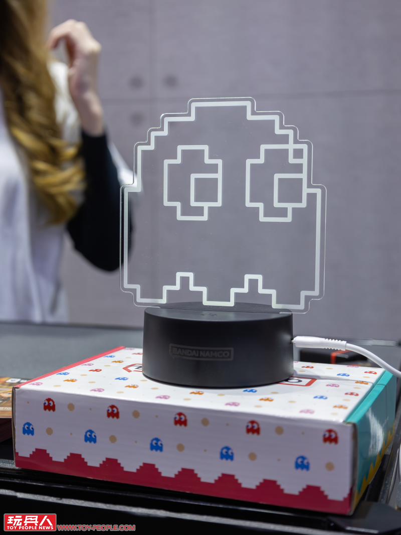 前進 2024台北國際電玩展！「萬代南夢宮娛樂」L418 攤位活動報導