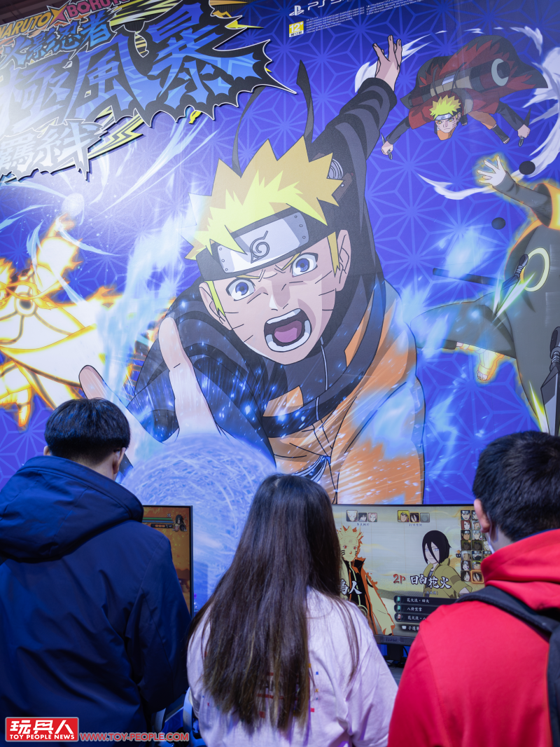 前進 2024台北國際電玩展！「萬代南夢宮娛樂」L418 攤位活動報導