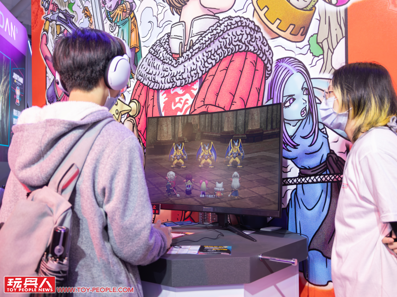 前進 2024台北國際電玩展！「萬代南夢宮娛樂」L418 攤位活動報導