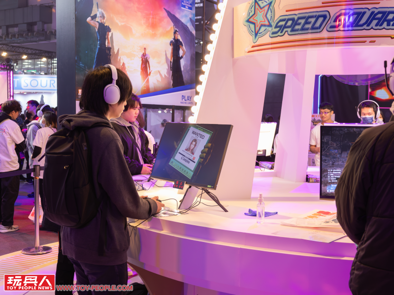 前進 2024台北國際電玩展！「萬代南夢宮娛樂」L418 攤位活動報導