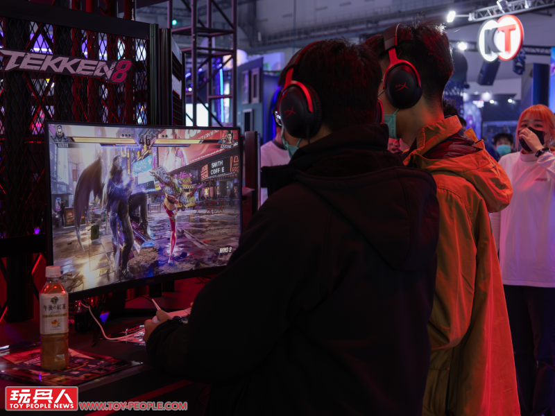 前進 2024台北國際電玩展！「萬代南夢宮娛樂」L418 攤位活動報導