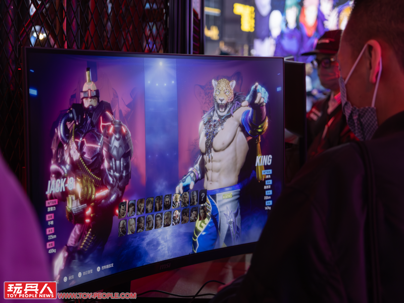 前進 2024台北國際電玩展！「萬代南夢宮娛樂」L418 攤位活動報導