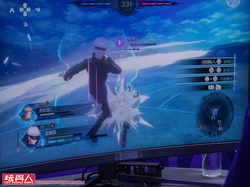 前進 2024台北國際電玩展！「萬代南夢宮娛樂」L418 攤位活動報導