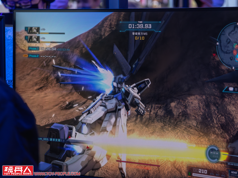 前進 2024台北國際電玩展！「萬代南夢宮娛樂」L418 攤位活動報導