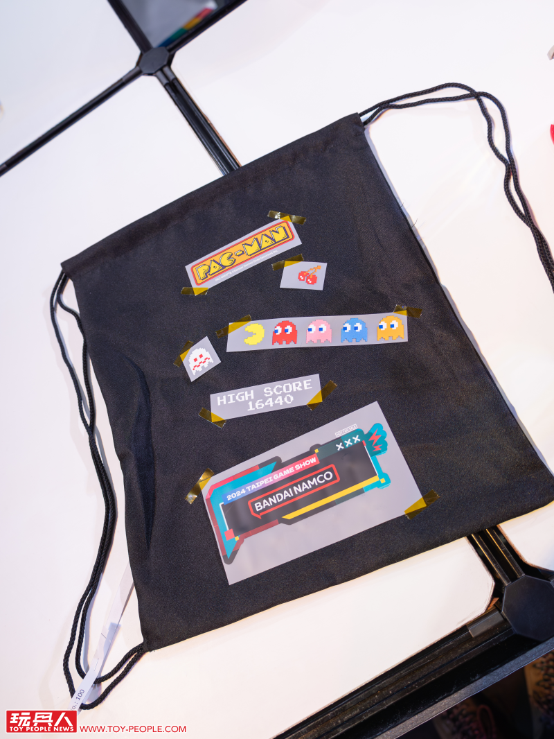 前進 2024台北國際電玩展！「萬代南夢宮娛樂」L418 攤位活動報導