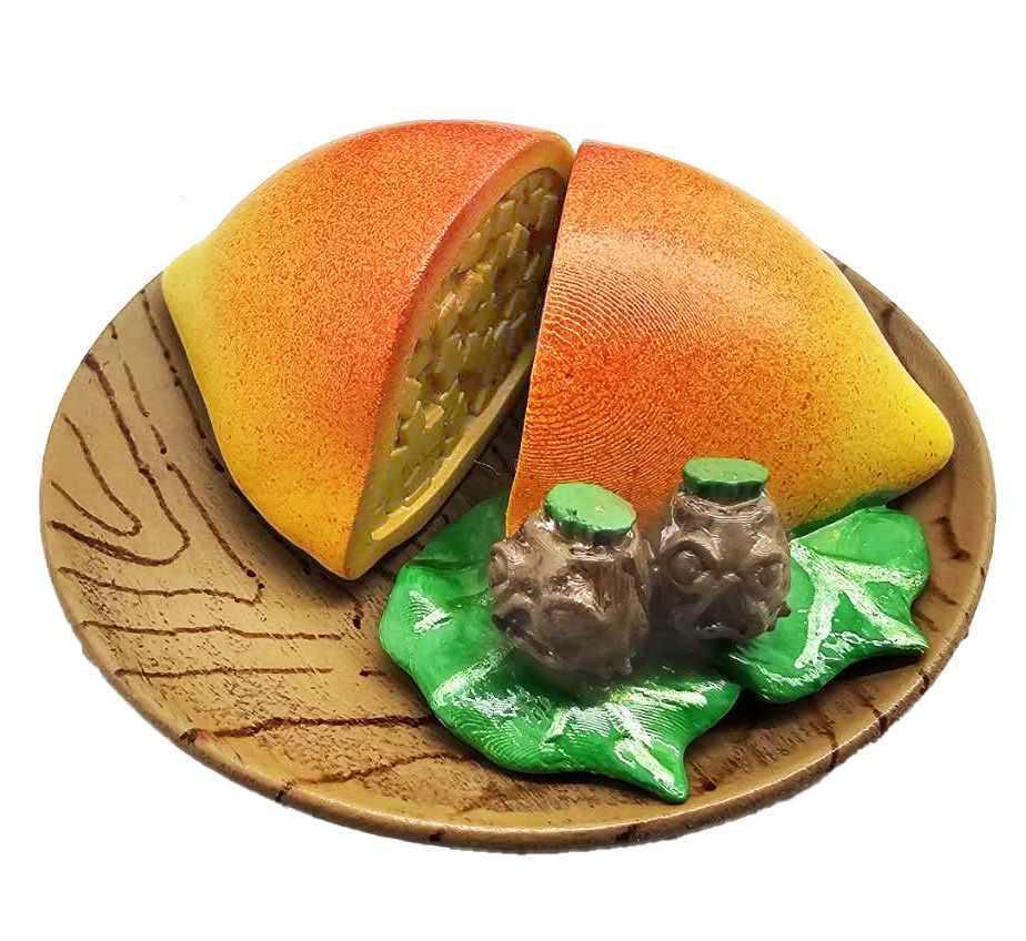 TOYS CABIN「迷宮飯的食物收藏」轉蛋 神秘的魔物料理端上桌(ダンジョン飯の飯コレクション)
