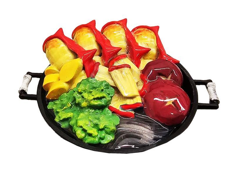TOYS CABIN「迷宮飯的食物收藏」轉蛋 神秘的魔物料理端上桌(ダンジョン飯の飯コレクション)