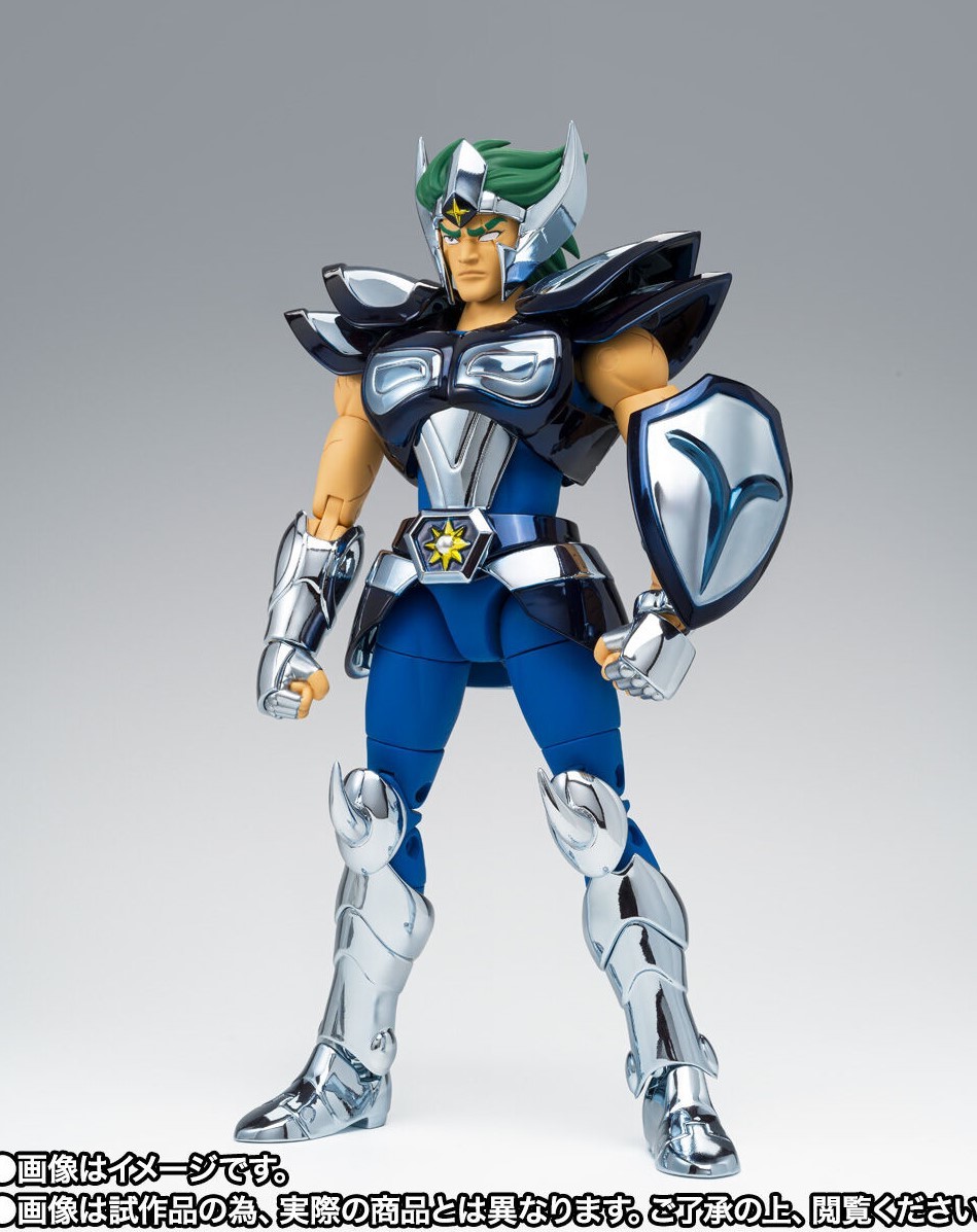 聖闘士聖衣神話 白鯨座摩傑斯 巨大身軀氣勢驚人!