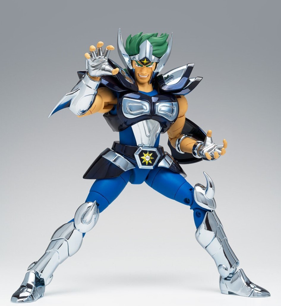 聖闘士聖衣神話 白鯨座摩傑斯 巨大身軀氣勢驚人!