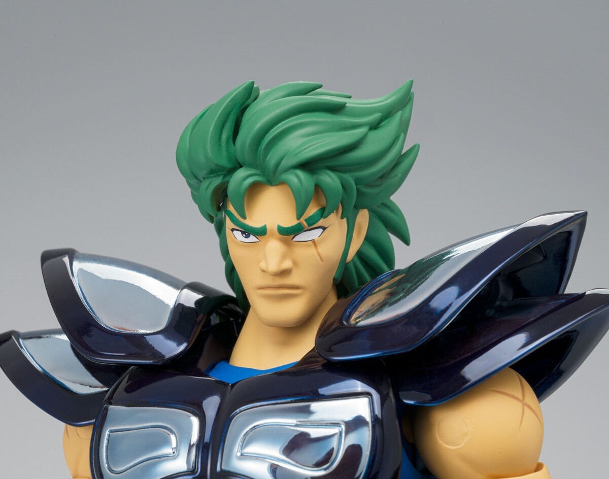 聖闘士聖衣神話 白鯨座摩傑斯 巨大身軀氣勢驚人!