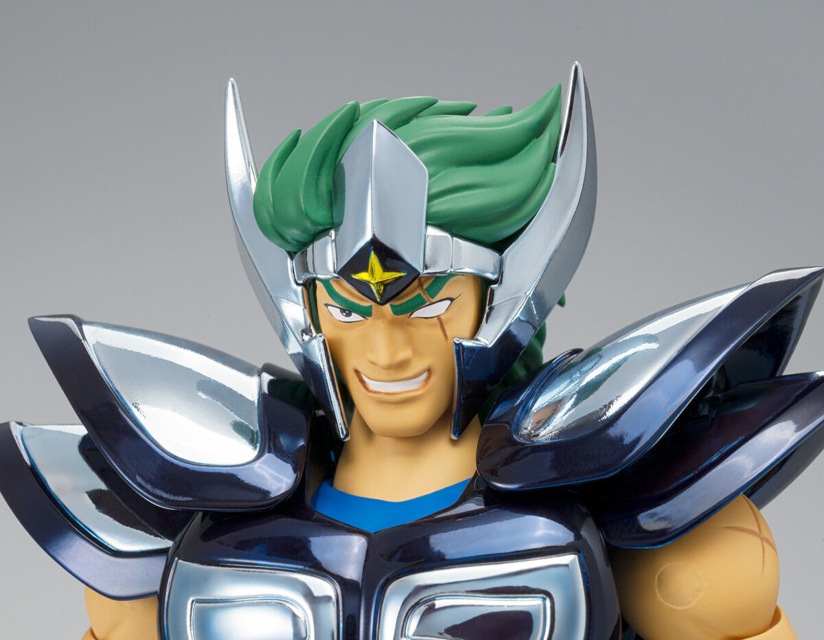 聖闘士聖衣神話 白鯨座摩傑斯 巨大身軀氣勢驚人!