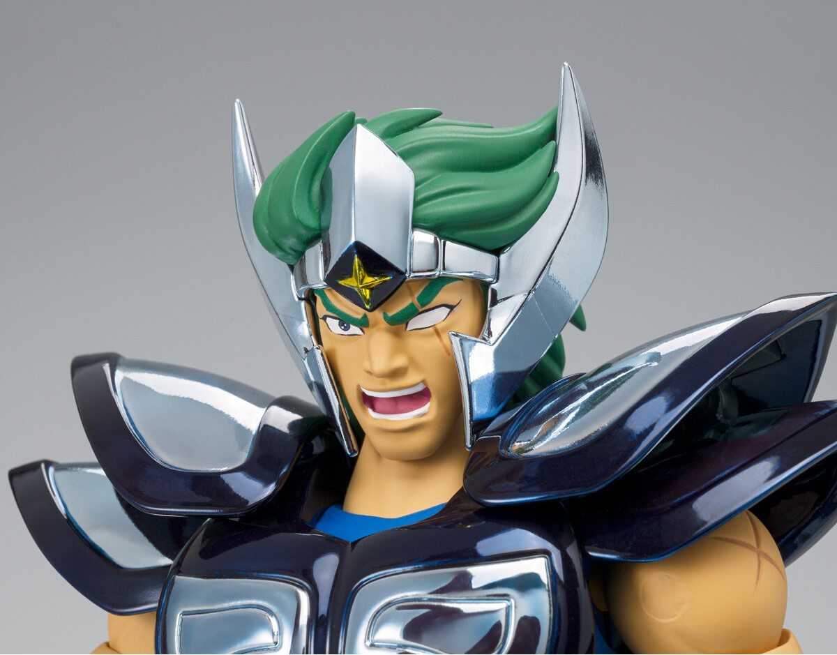 聖闘士聖衣神話 白鯨座摩傑斯 巨大身軀氣勢驚人!