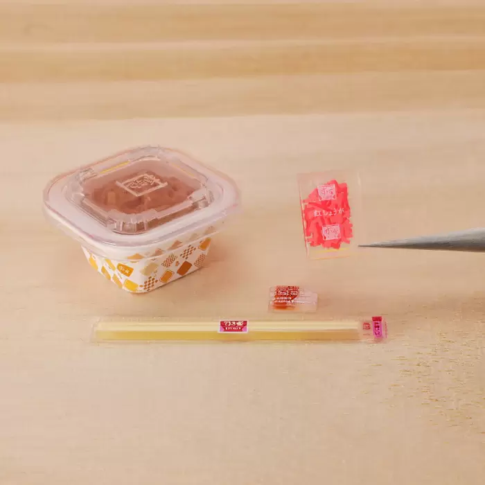 Kenelephant『すき家迷你模型收藏』轉蛋、盒玩 招牌牛丼、店家看板精緻微縮！