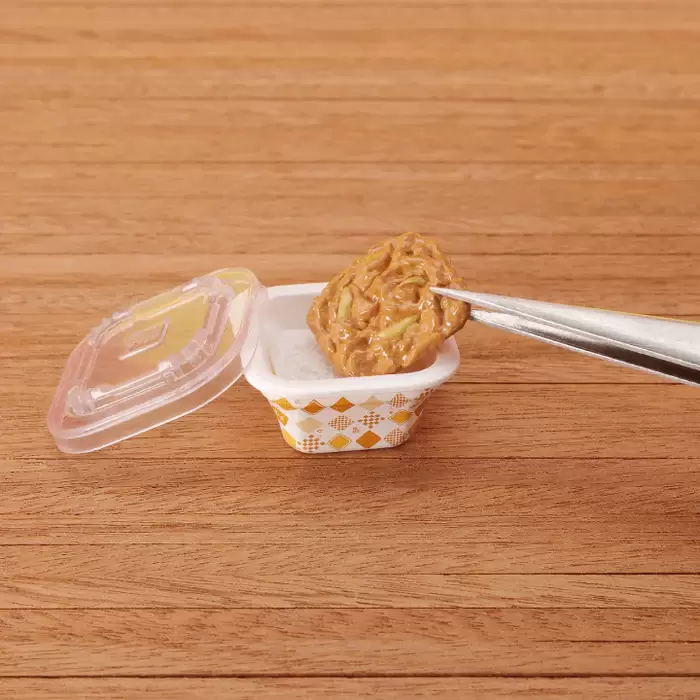 Kenelephant『すき家迷你模型收藏』轉蛋、盒玩 招牌牛丼、店家看板精緻微縮！