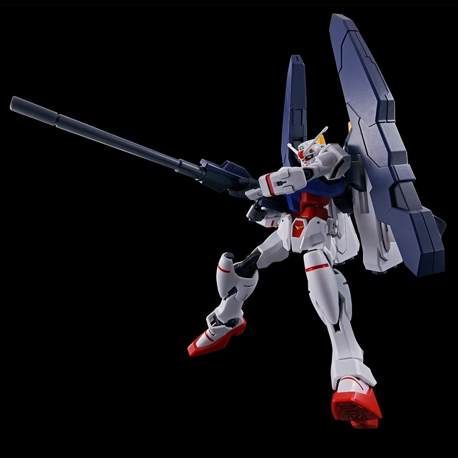 手遊原創 IF 機體『HG 1/144 ENGAGE 鋼彈』於 PB 登場 附護衛機可換裝「超級 ENGAGE 鋼彈」！