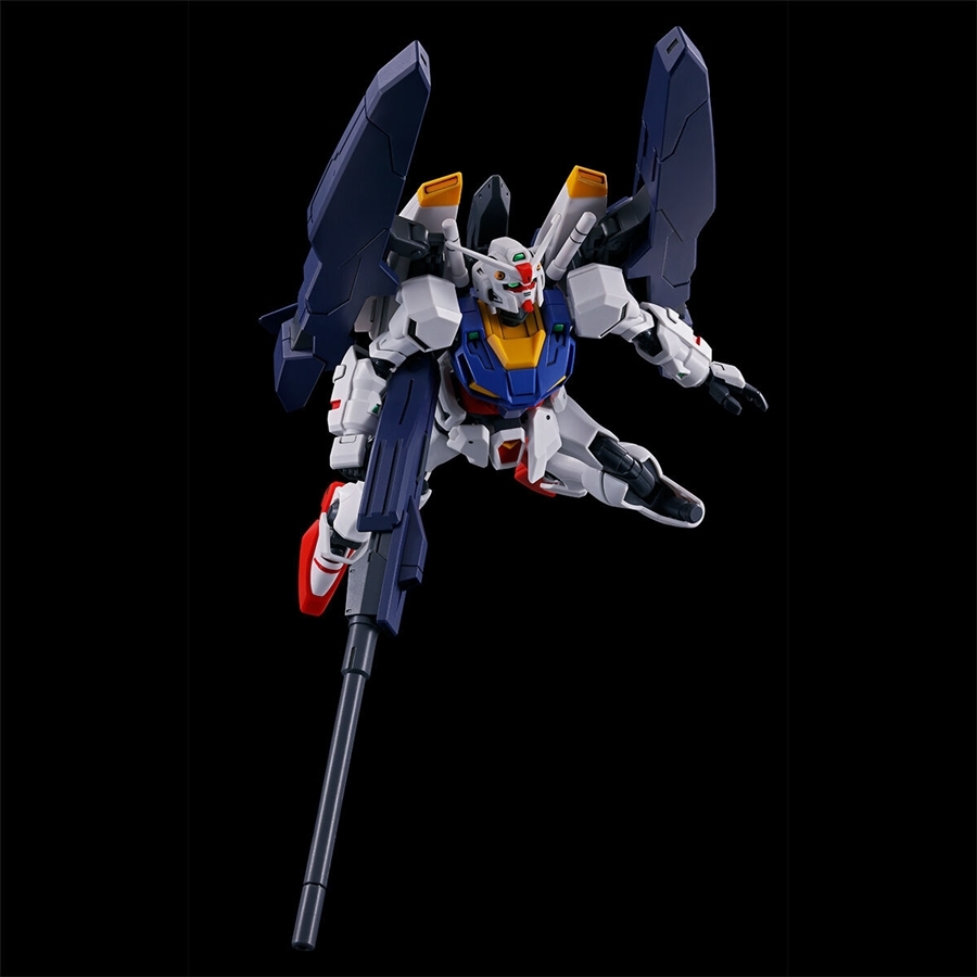 手遊原創 IF 機體『HG 1/144 ENGAGE 鋼彈』於 PB 登場 附護衛機可換裝「超級 ENGAGE 鋼彈」！