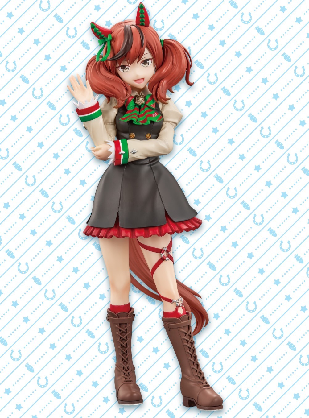 一番賞『賽馬娘 Pretty Derby 8彈』優秀素質、待兼唐瑟懷 角色模型03月魅力開抽!