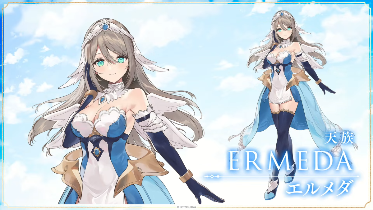 壽屋原創系列《阿爾卡納蒂亞》公開新角色『SOFFIERA』『ERMEDA』最新開發進度！