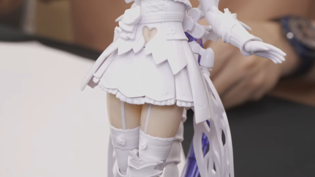 壽屋原創系列《阿爾卡納蒂亞》公開新角色『SOFFIERA』『ERMEDA』最新開發進度！