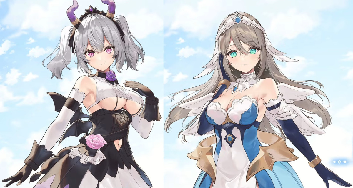 壽屋原創系列《阿爾卡納蒂亞》公開新角色『SOFFIERA』『ERMEDA』最新開發進度！